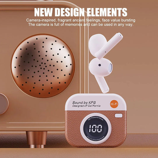 CYXG – True Wireless Stereo Earphones