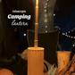 Telescopic Camping Light