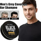 EAST MOON - Black Soap Bar Shampoo (Original)