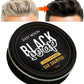EAST MOON - Black Soap Bar Shampoo (Original)
