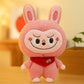 Labubu - Cute Bunny Plush Toy